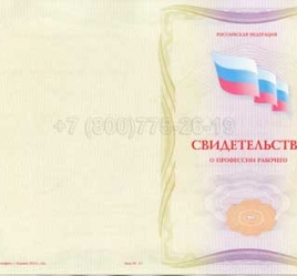 Свидетельство о Профессии Рабочего "Авиационный механик(техник)по приборам и электрооборудованию" в Майкопе
