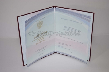 Красный Диплом Техникума 2019г Киржач в Майкопе